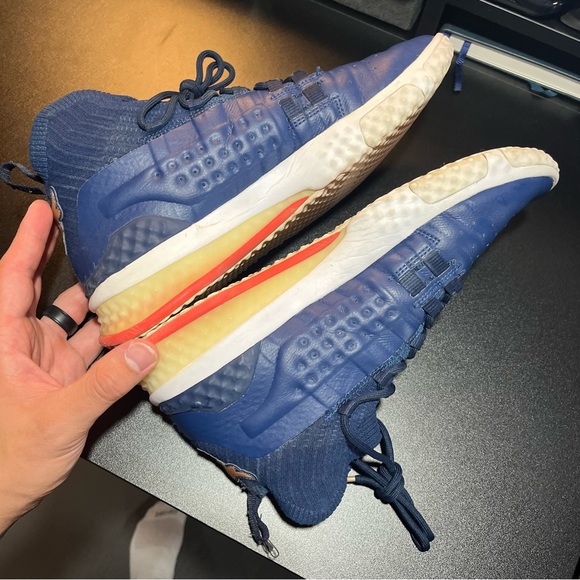 UA Project Rock 1 Men’s Shoes - Picture 5 of 7